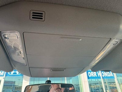 2012 Toyota Tundra 2WD Truck 2WD Double Cab Standard Bed 4.6L V8 (Natl)