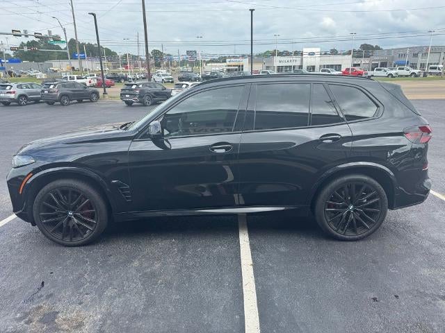 2025 BMW X5 xDrive40i Sports Activity Vehicle