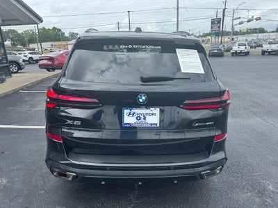 2025 BMW X5 xDrive40i Sports Activity Vehicle