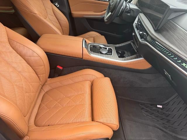 2025 BMW X5 xDrive40i Sports Activity Vehicle