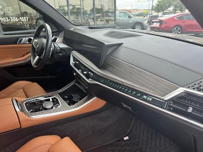 2025 BMW X5 xDrive40i Sports Activity Vehicle