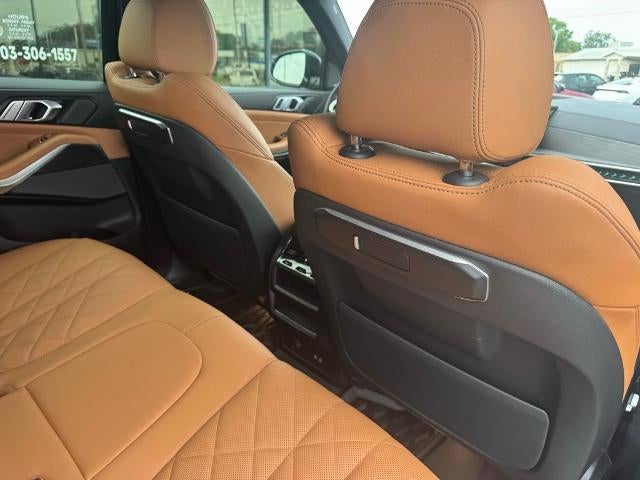 2025 BMW X5 xDrive40i Sports Activity Vehicle