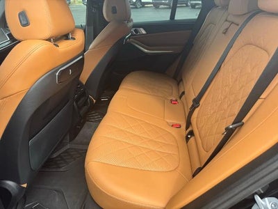 2025 BMW X5 xDrive40i Sports Activity Vehicle