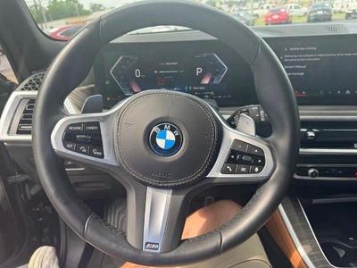2025 BMW X5 xDrive40i Sports Activity Vehicle