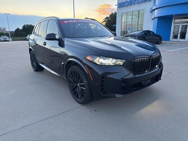 2025 BMW X5 xDrive40i Sports Activity Vehicle