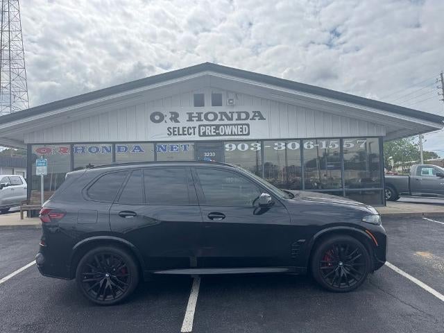 2025 BMW X5 xDrive40i Sports Activity Vehicle