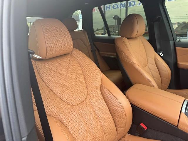 2025 BMW X5 xDrive40i Sports Activity Vehicle