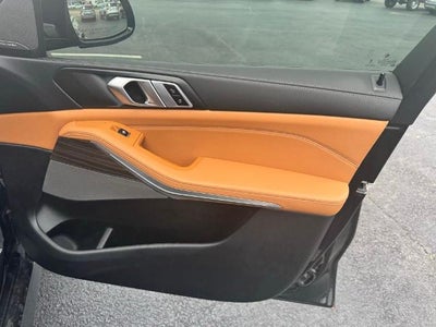 2025 BMW X5 xDrive40i Sports Activity Vehicle