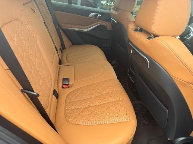 2025 BMW X5 xDrive40i Sports Activity Vehicle