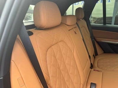 2025 BMW X5 xDrive40i Sports Activity Vehicle