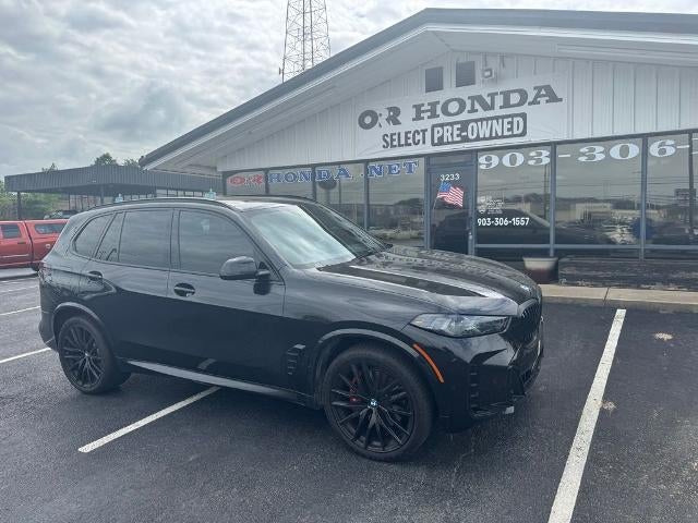 2025 BMW X5 xDrive40i Sports Activity Vehicle