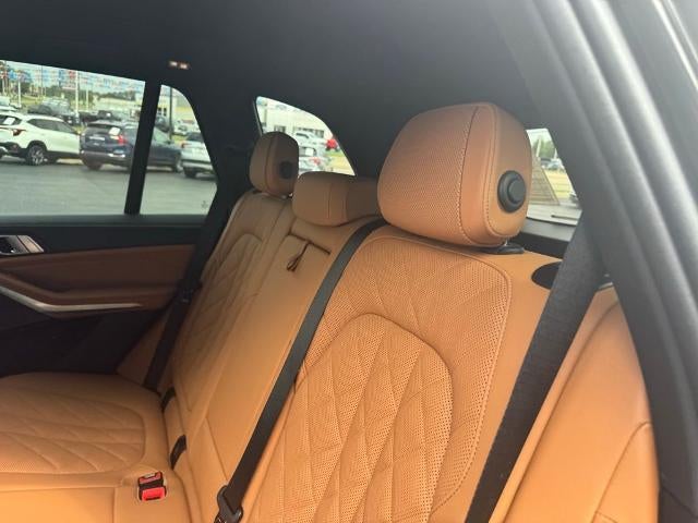 2025 BMW X5 xDrive40i Sports Activity Vehicle