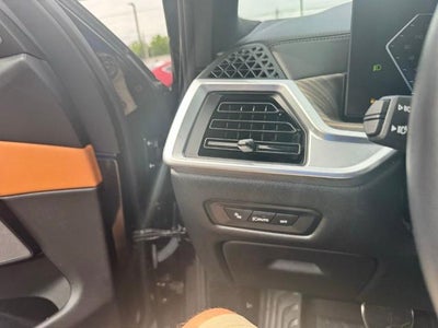 2025 BMW X5 xDrive40i Sports Activity Vehicle