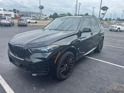 2025 BMW X5 xDrive40i Sports Activity Vehicle