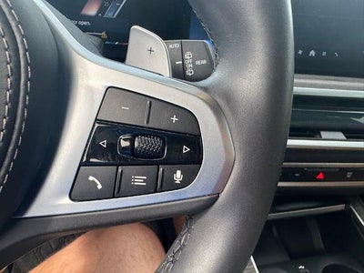 2025 BMW X5 xDrive40i Sports Activity Vehicle