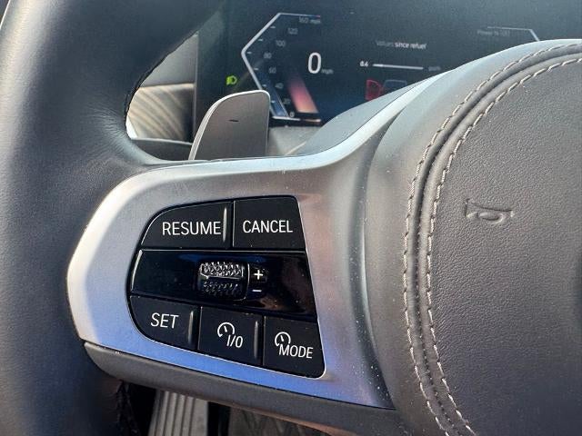 2025 BMW X5 xDrive40i Sports Activity Vehicle