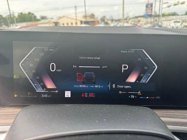 2025 BMW X5 xDrive40i Sports Activity Vehicle