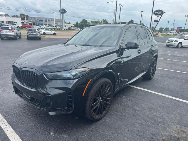 2025 BMW X5 xDrive40i Sports Activity Vehicle