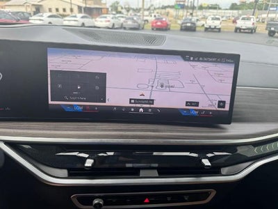 2025 BMW X5 xDrive40i Sports Activity Vehicle