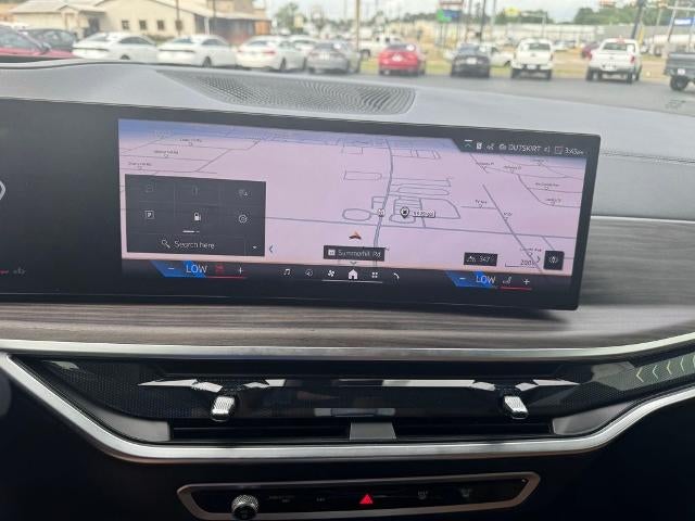 2025 BMW X5 xDrive40i Sports Activity Vehicle