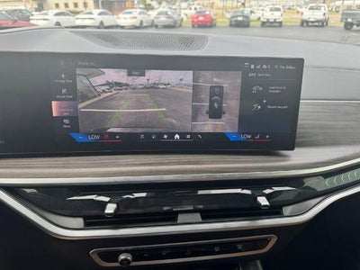 2025 BMW X5 xDrive40i Sports Activity Vehicle