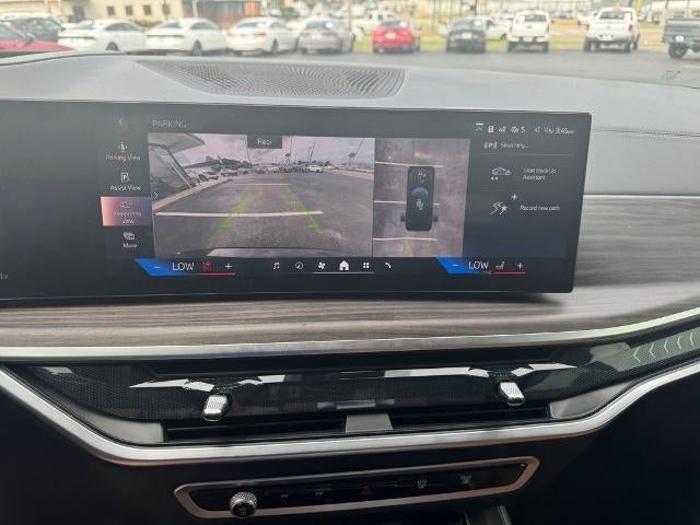 2025 BMW X5 xDrive40i Sports Activity Vehicle