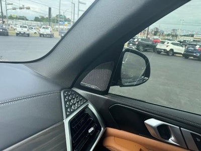 2025 BMW X5 xDrive40i Sports Activity Vehicle