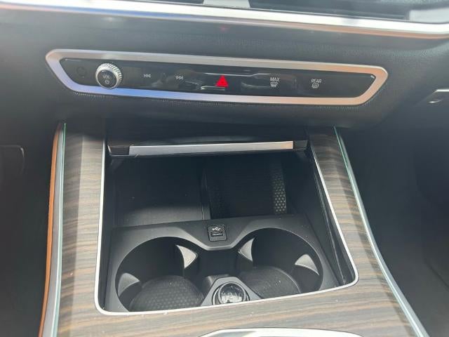 2025 BMW X5 xDrive40i Sports Activity Vehicle