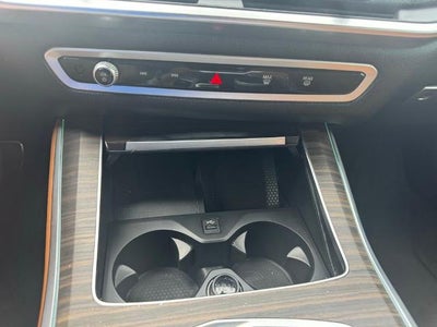 2025 BMW X5 xDrive40i Sports Activity Vehicle