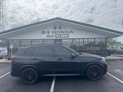 2025 BMW X5 xDrive40i Sports Activity Vehicle