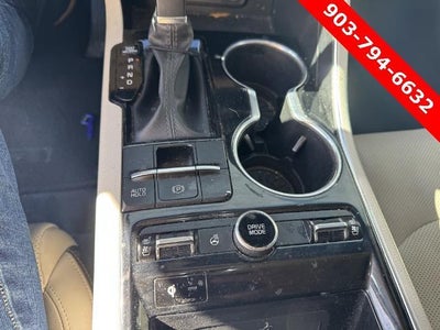 2021 Kia K5 EX Auto FWD