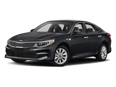 2017 Kia Optima LX Auto