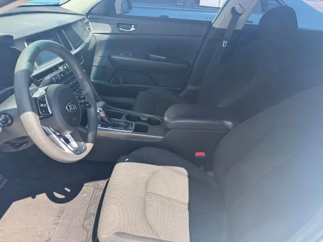2020 Kia Optima LX Auto