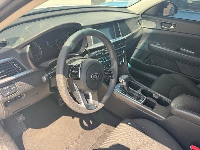 2020 Kia Optima LX Auto
