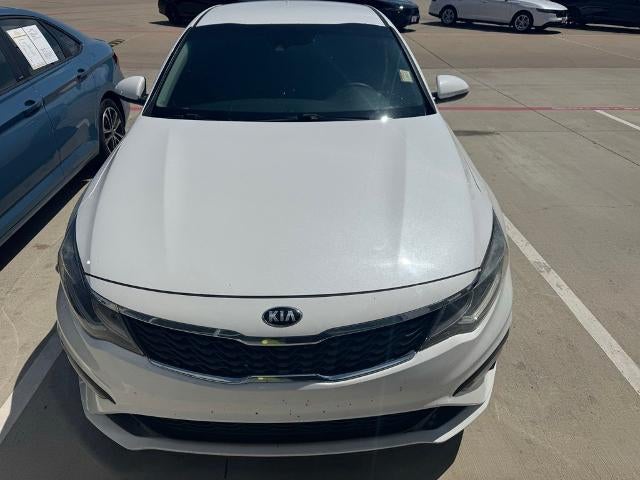 2020 Kia Optima LX Auto
