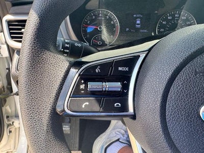 2020 Kia Optima LX Auto