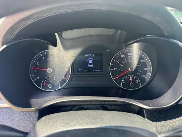 2020 Kia Optima LX Auto