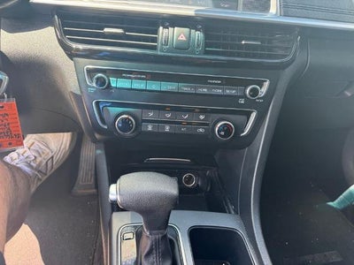 2020 Kia Optima LX Auto