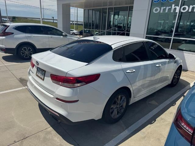 2020 Kia Optima LX Auto