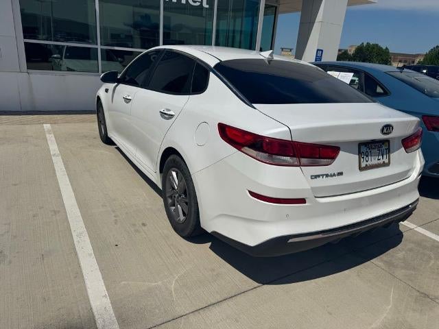 2020 Kia Optima LX Auto