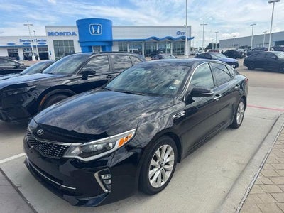 2018 Kia Optima S Auto