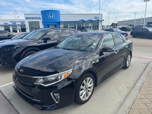 2018 Kia Optima S Auto