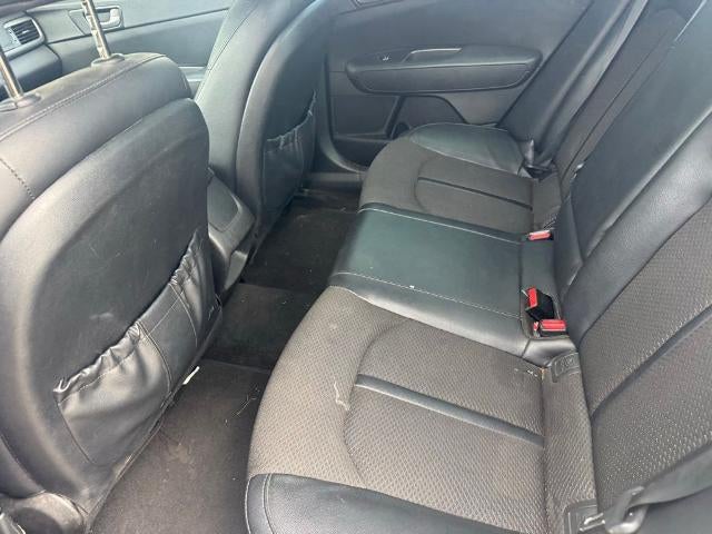 2018 Kia Optima S Auto
