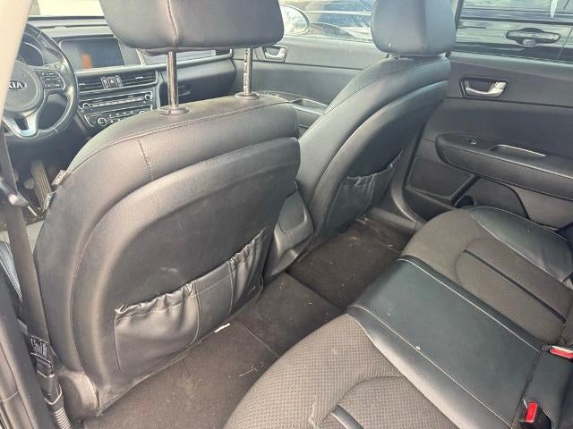 2018 Kia Optima S Auto