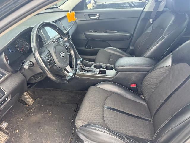 2018 Kia Optima S Auto