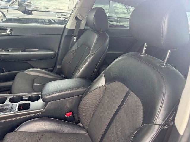 2018 Kia Optima S Auto