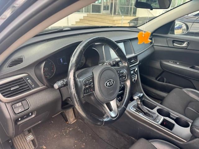 2018 Kia Optima S Auto