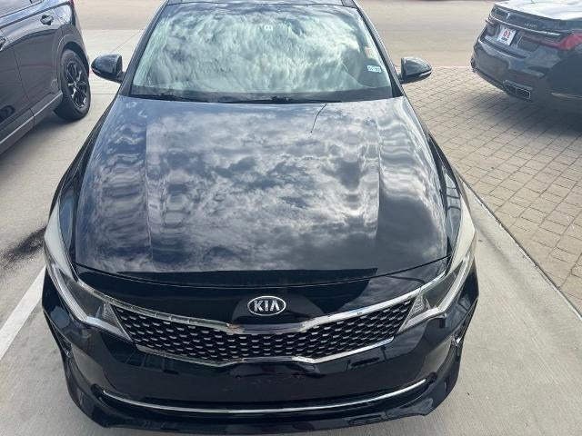 2018 Kia Optima S Auto