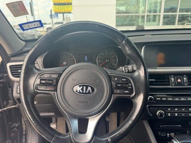 2018 Kia Optima S Auto