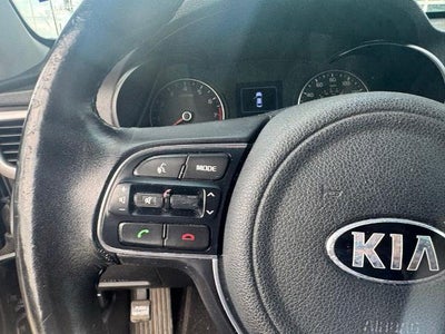 2018 Kia Optima S Auto
